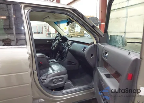 2013 Ford Flex Limited from USA, damaged, VIN 2FMHK6D87DBD12994